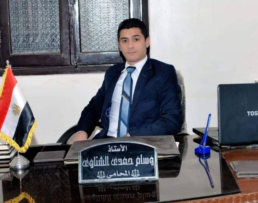 وسام حمدي الشناوي