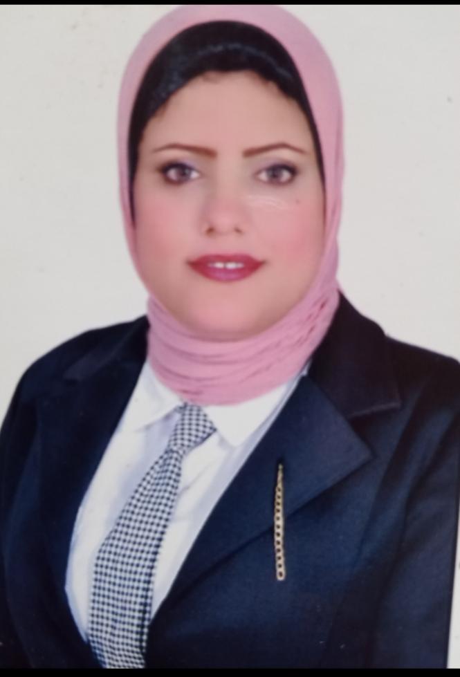 امل على محمد حسانين