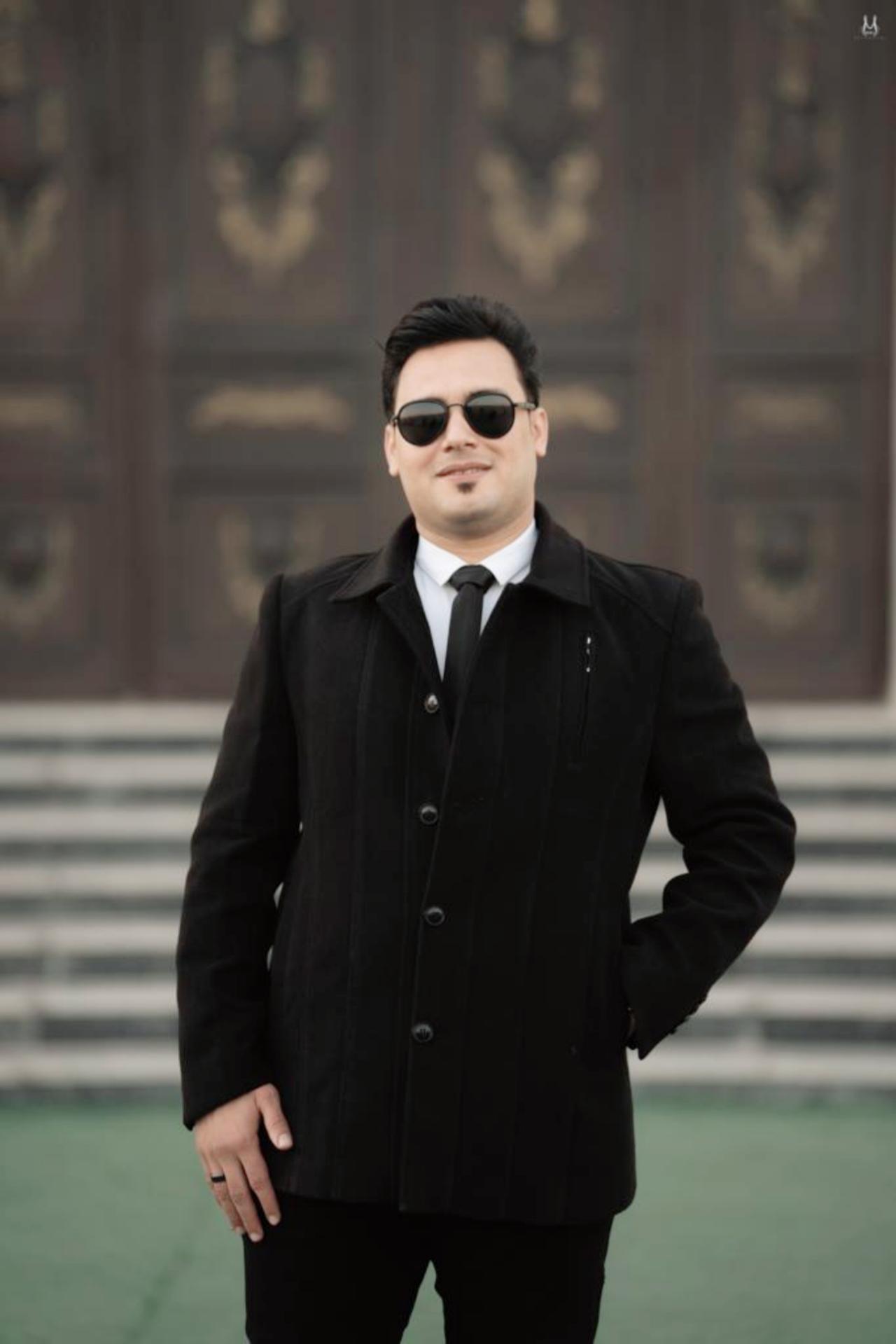 مصطفى صفوت سليمان المحامي