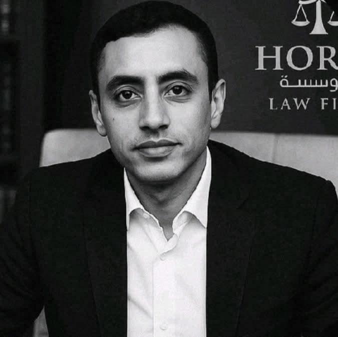 مصطفى محمود مقلد - حورس