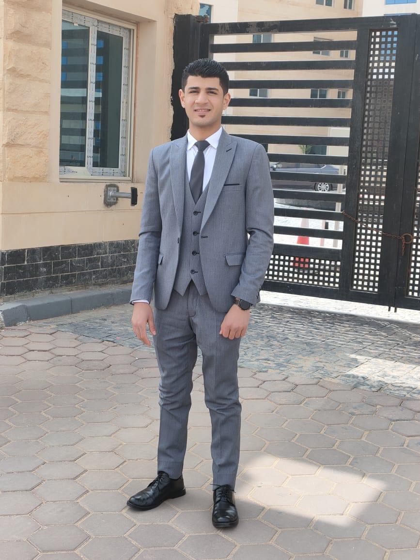 محمد سمير صالح