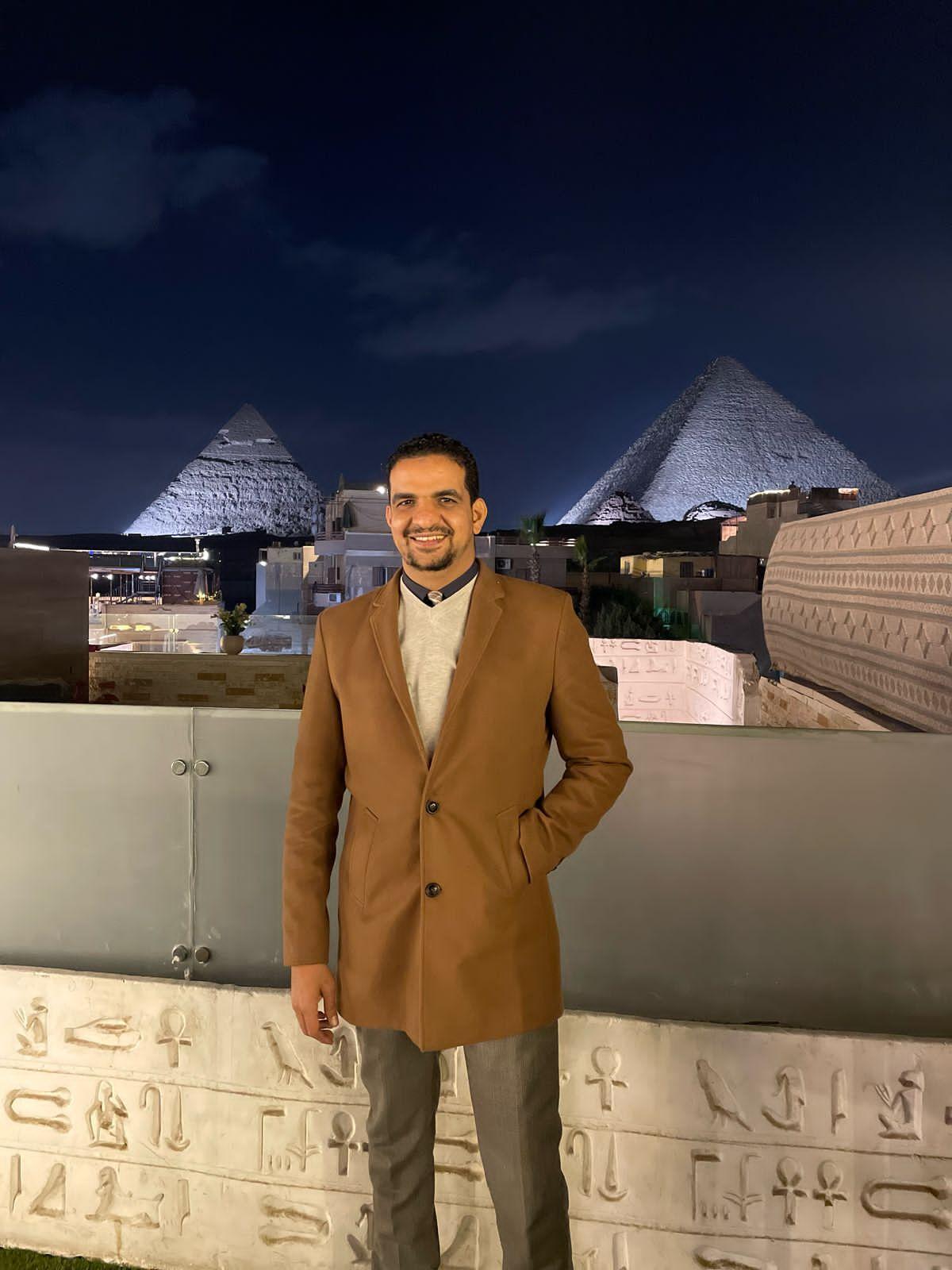 محمود محمد مصطفى احمد