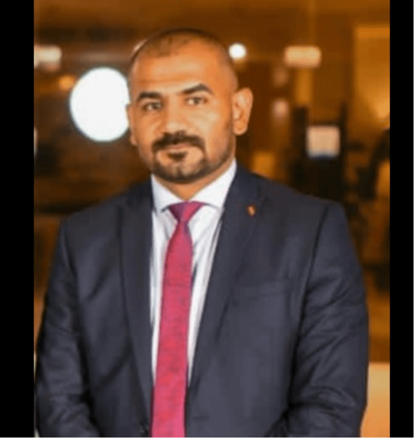 شريف ناصر هارون