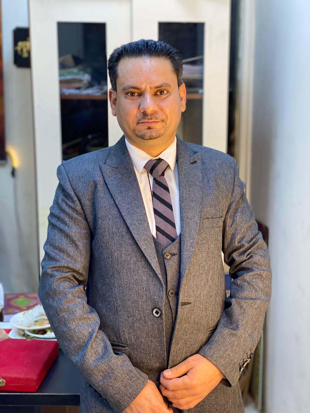 ياسر راضي كامل