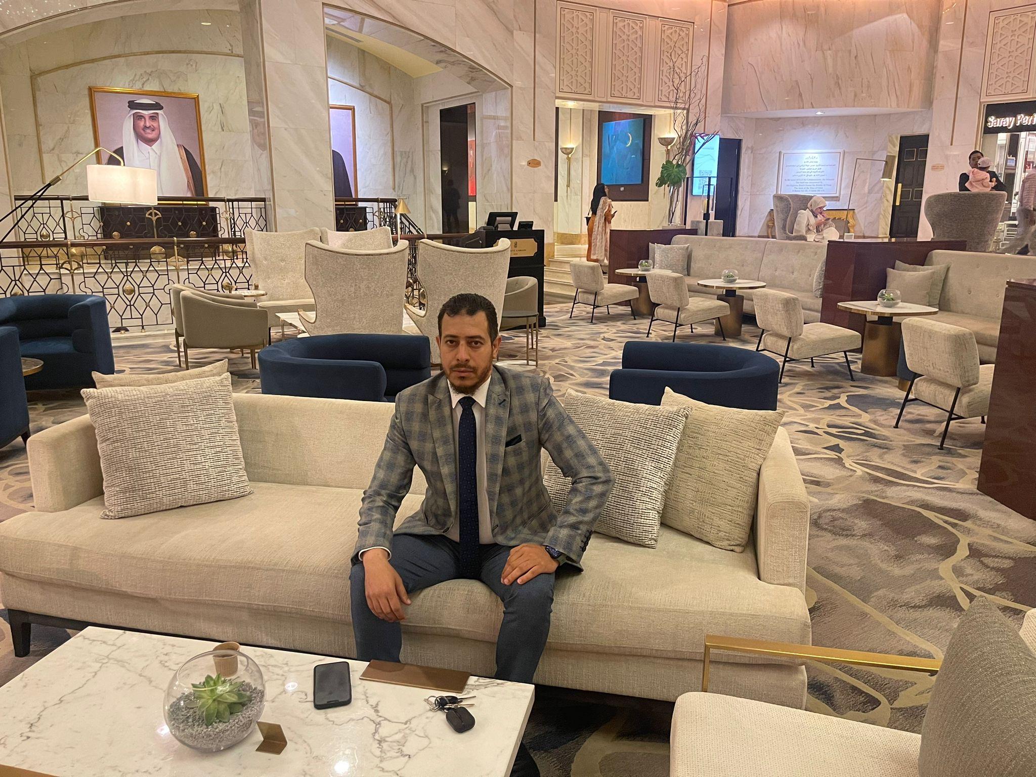 حاتم سعيد ابوزيد