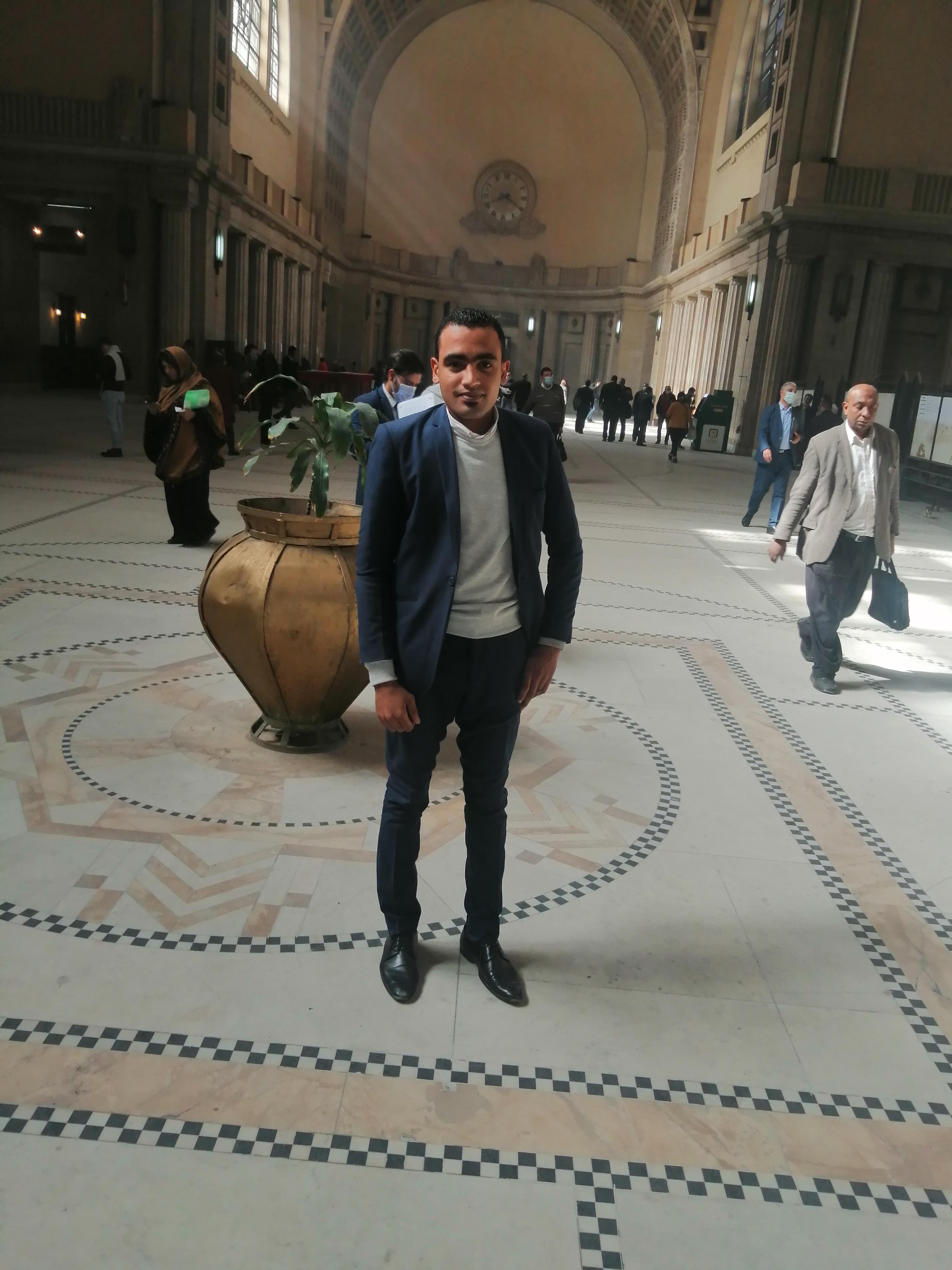 محمود صفوت محمود