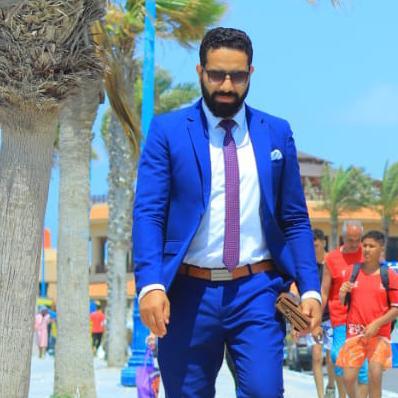 الأستاذ / محمد صابر مخلوف