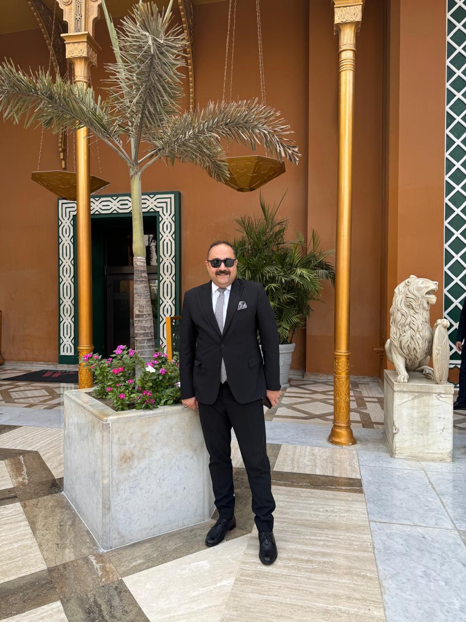 عمرو الكفراوي