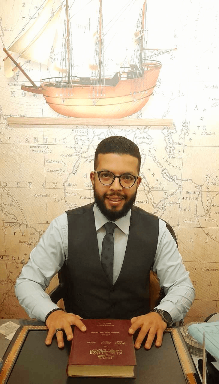 مصطفى محمد فرج